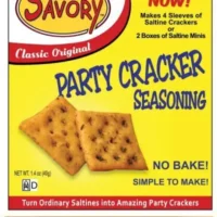 Savory Party Cracker Seasoning: Classic Original