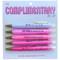 Complimentary Pen Set by Fun Club