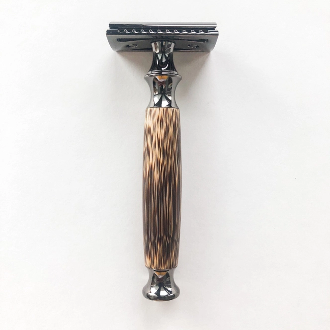 Bamboo Safety Razor - Image 3