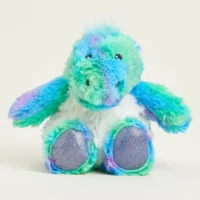 Rainbow Dino Warmies® Junior