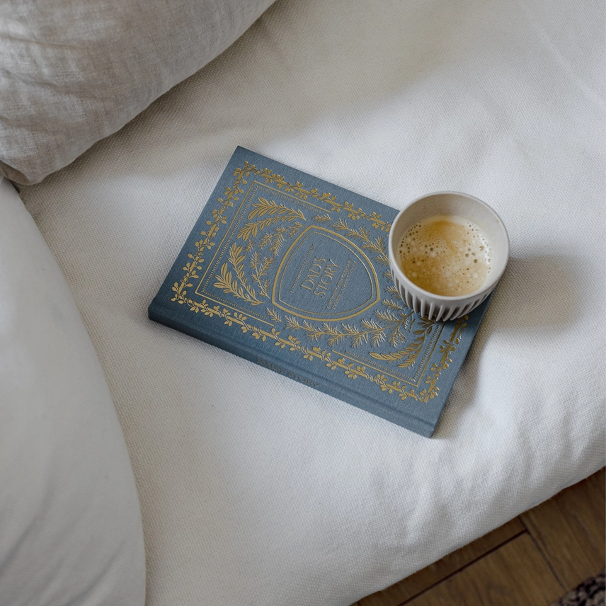 Dad's Story: A Memory & Keepsake Journal - Image 3