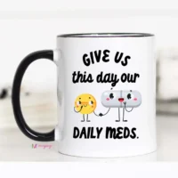 Give Us This Day-Coffee Mug