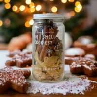 "Do I Smell Cookies?" Simmer Jar