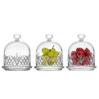 Dublin Butter Dome Trio