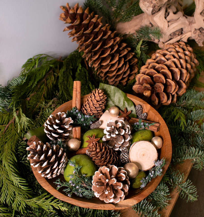 Evergreen Pine Potpourri by Andaluca - Image 2