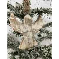 Angel Hanging Ornament 4"