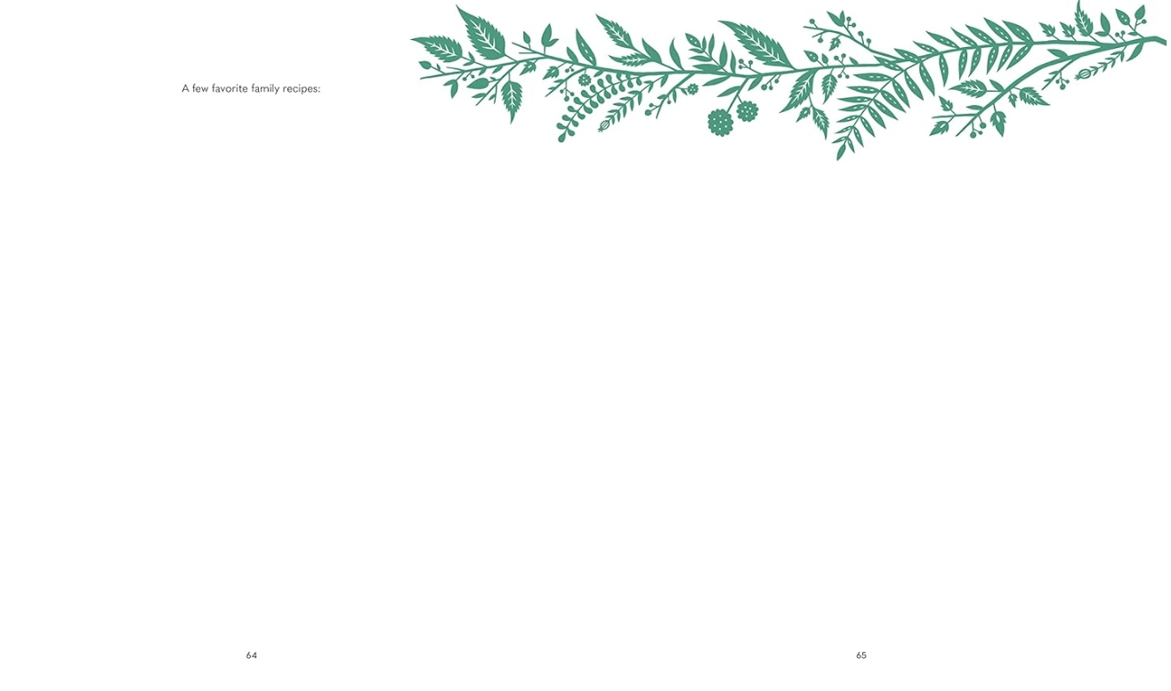 This Family of Ours: A Guided Journal for Families - Image 6