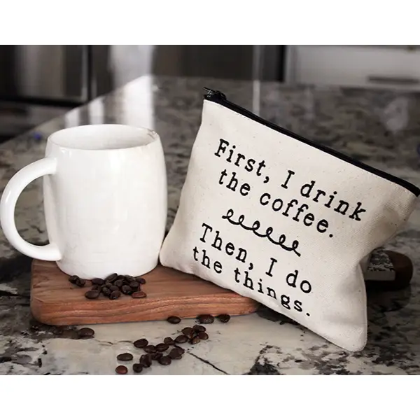 First I Drink the Coffee - Image 2