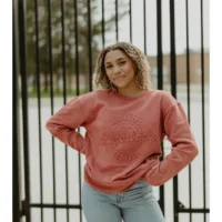 U of A Carson Circle Sweatshirt