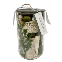 Gardens of Bali Potpourri Jar by Andaluca