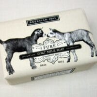Beekman 1802 Pure Goat Milk Bar Soap- fragrance free