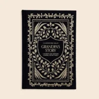 Grandpa's Story: A Memory & Keepsake Journal