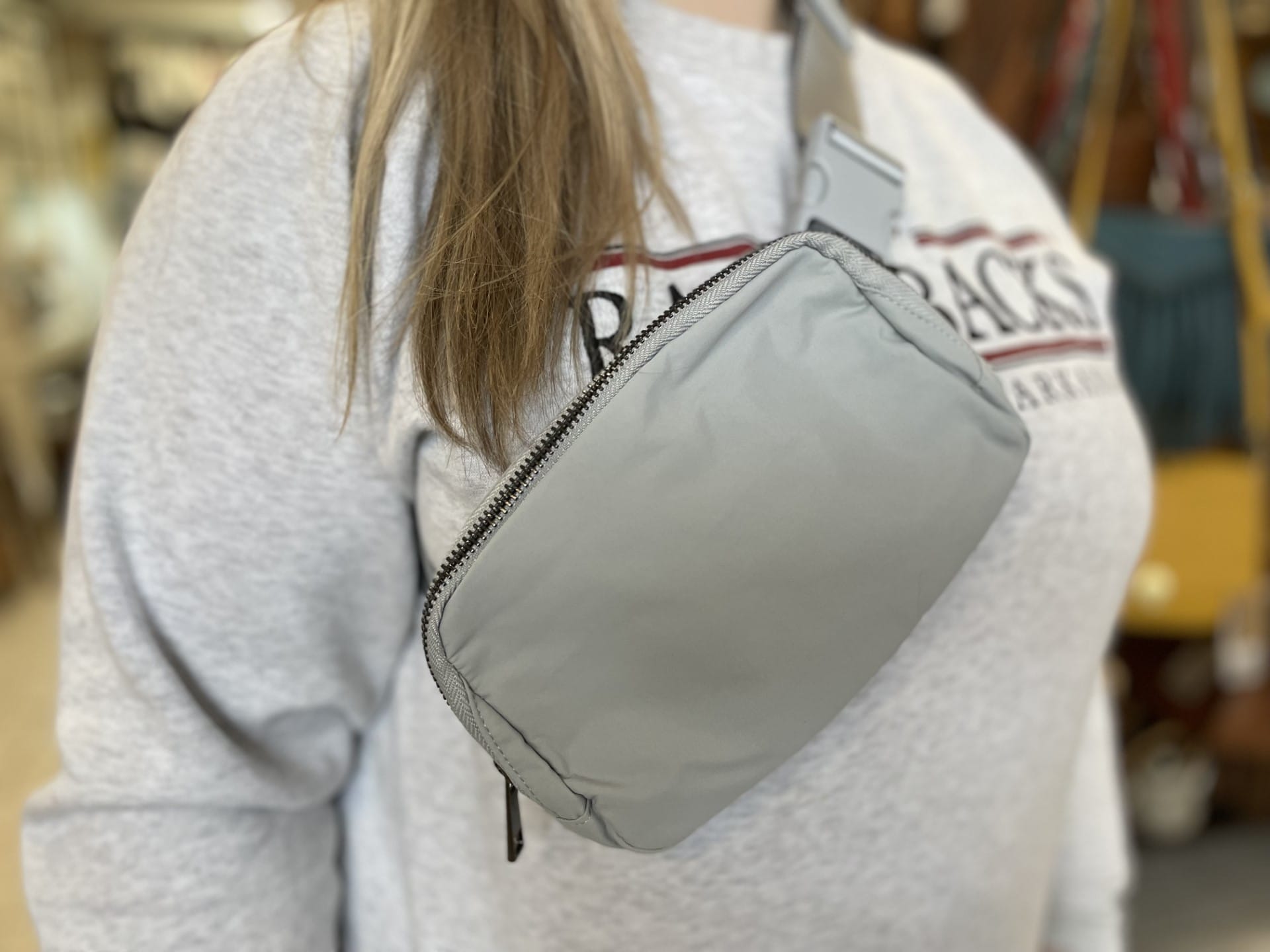 The Adelaide Water-Resistant Unisex Bum Bag - Image 4