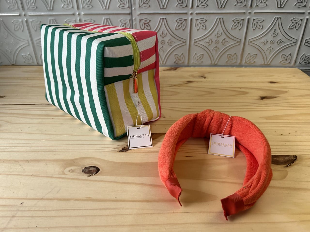 Shiraleah Knotted Spa Headband - Image 2