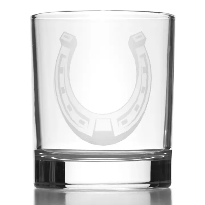 Western Horseshoe Double Old-Fashioned