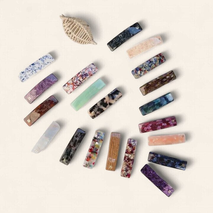 Fenna & Fei French Hair Barrette