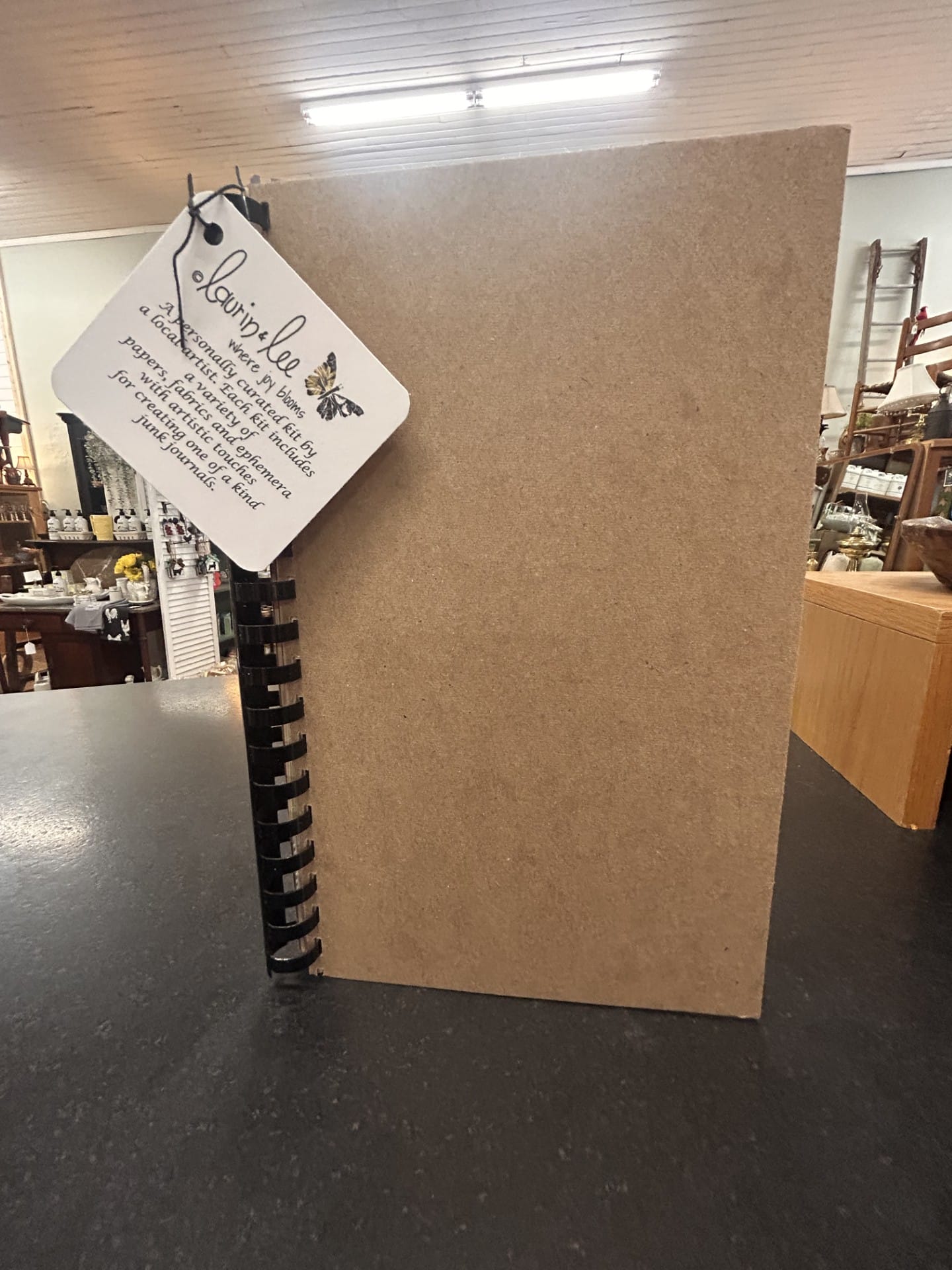 Junk Journal by Laurin & Lee