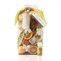 Lemon Zest & Thyme Potpourri