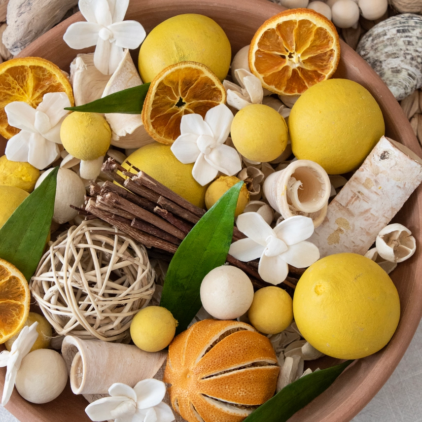 Lemon Zest & Thyme Potpourri - Image 2
