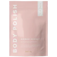 Bonblissity Body Polish Body Scrub - Mango Sorbet