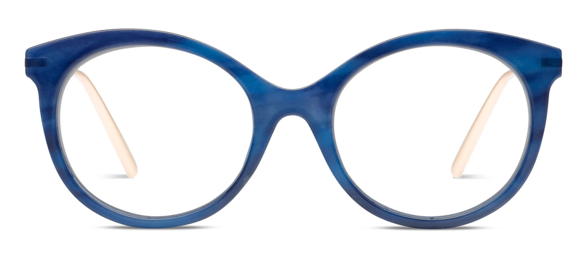 Peepers Readers- Margot: Navy Horn