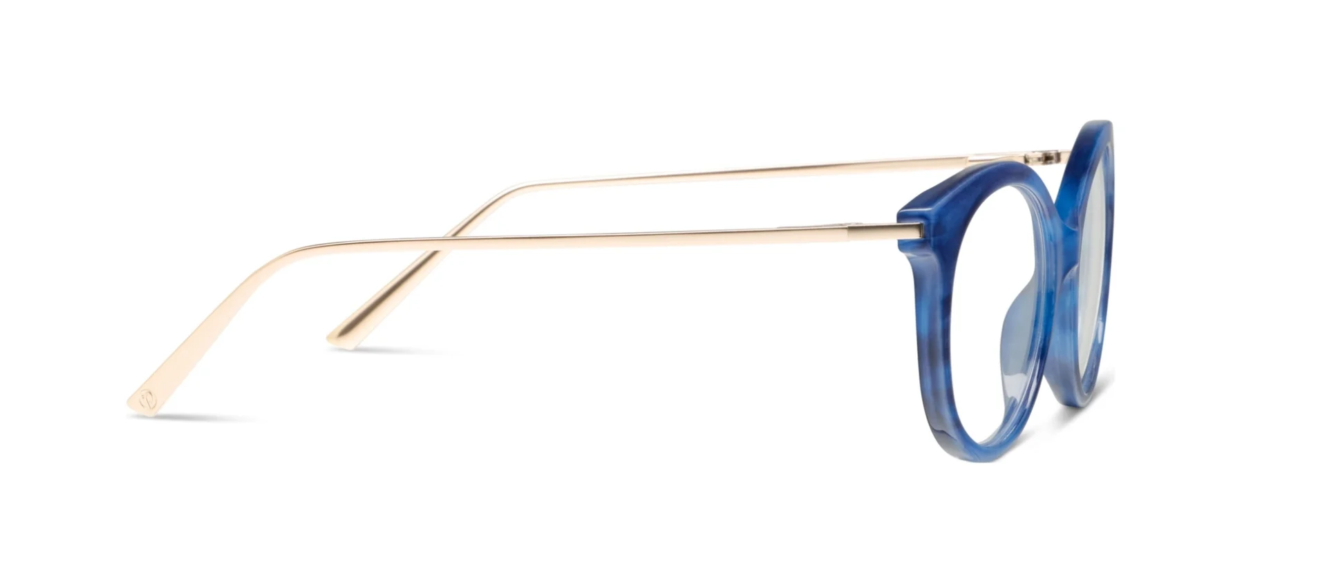 Peepers Readers- Margot: Navy Horn - Image 3