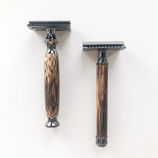 Bamboo Safety Razor