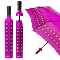 Morning Glory Vinrella Wine Bottle Umbrella