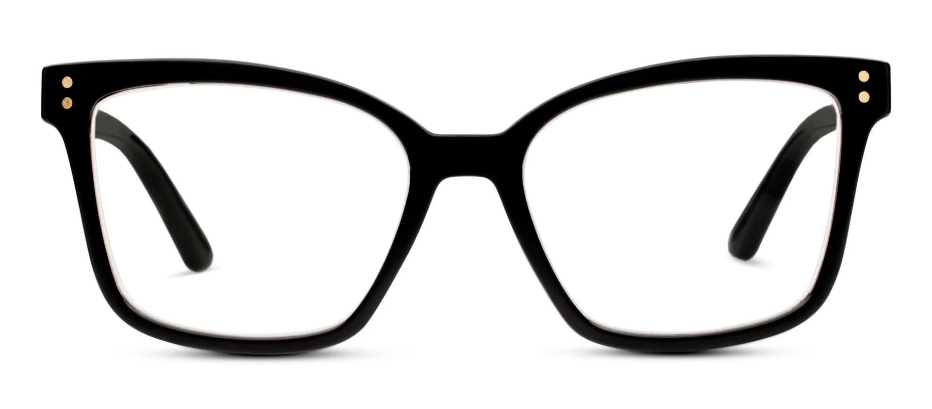 Peepers Readers- Octavia: Black