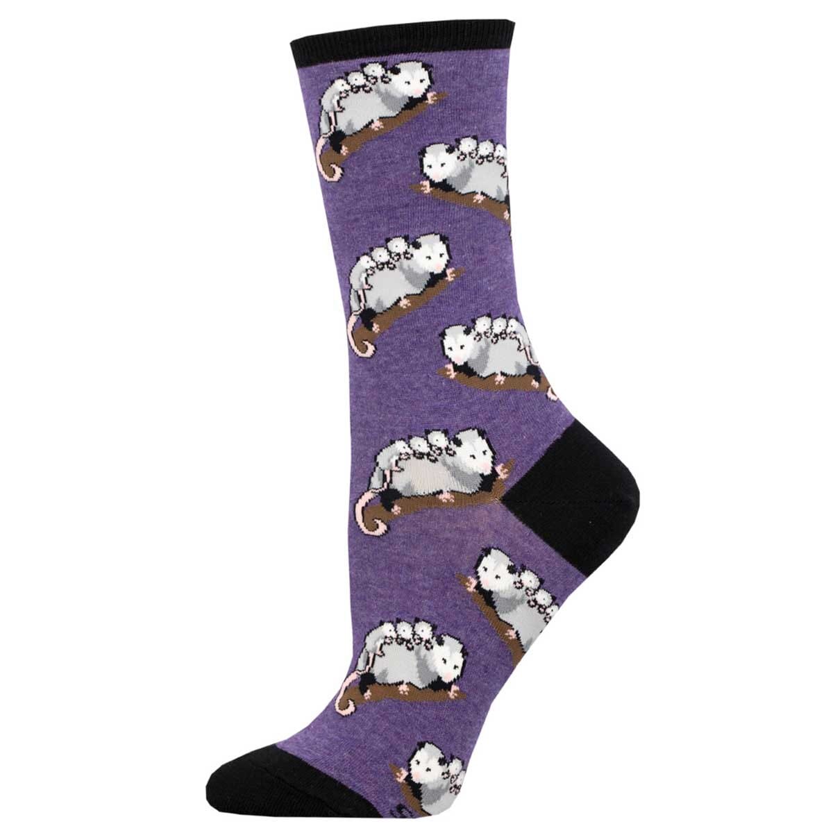 SockSmith "Wildlife" Cotton Crew Socks (midsize) - Image 3