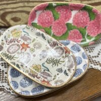 Mechelle Allen Decoupage Jewelry Tray