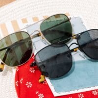 Peepers "Palermo" Polarized Sunglasses: