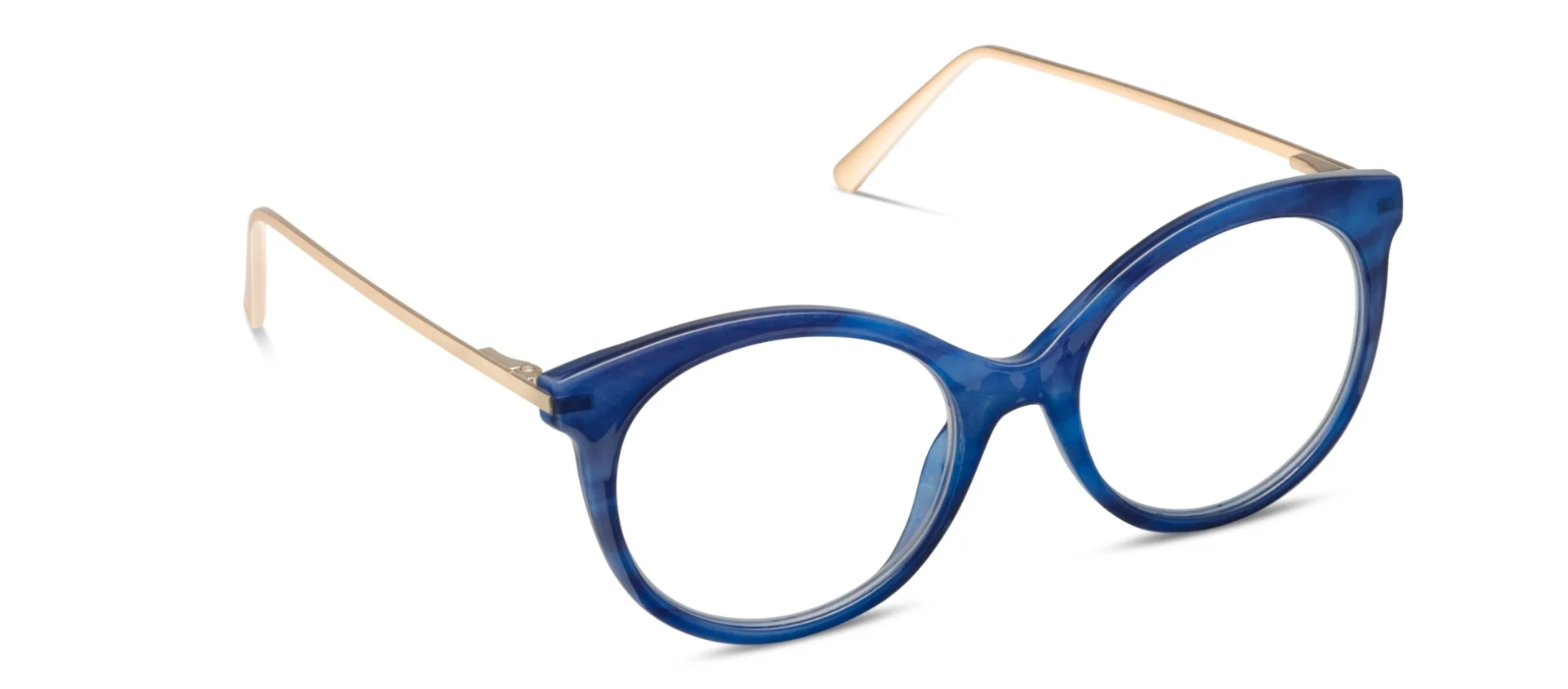 Peepers Readers- Margot: Navy Horn - Image 2