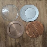 Charger Plate
