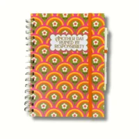 "Ruined by Responsibilities" Journal