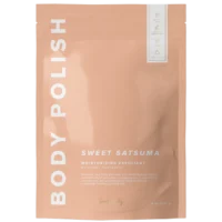 Bonblissity Body Polish Body Scrub - Sweet Satsuma