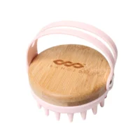 Banded- Bamboo Eco Scalp Massager