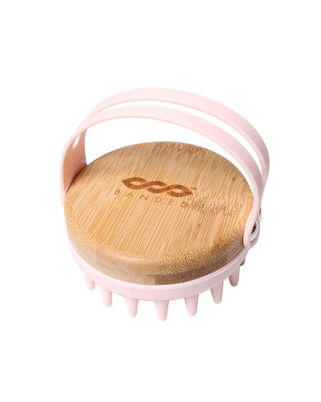 Banded- Bamboo Eco Scalp Massager