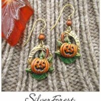 Silver Forest Autumn Canopy Collection
