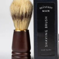 Mixture Man Shaving Brush