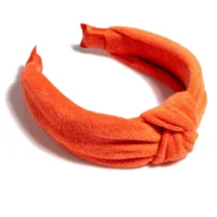 Shiraleah Knotted Spa Headband