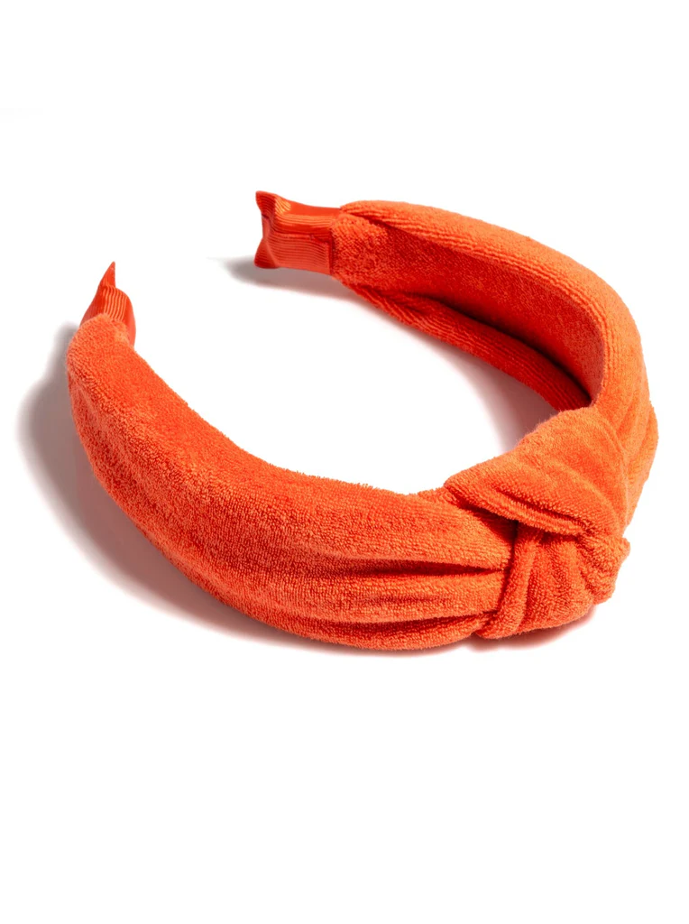 Shiraleah Knotted Spa Headband