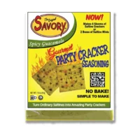 Savory Party Cracker Seasoning: Spicy Guacamole