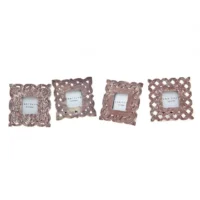 Stone Photo Frame Set