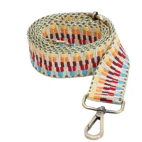 Interchangeable Guitar Straps by Ampere