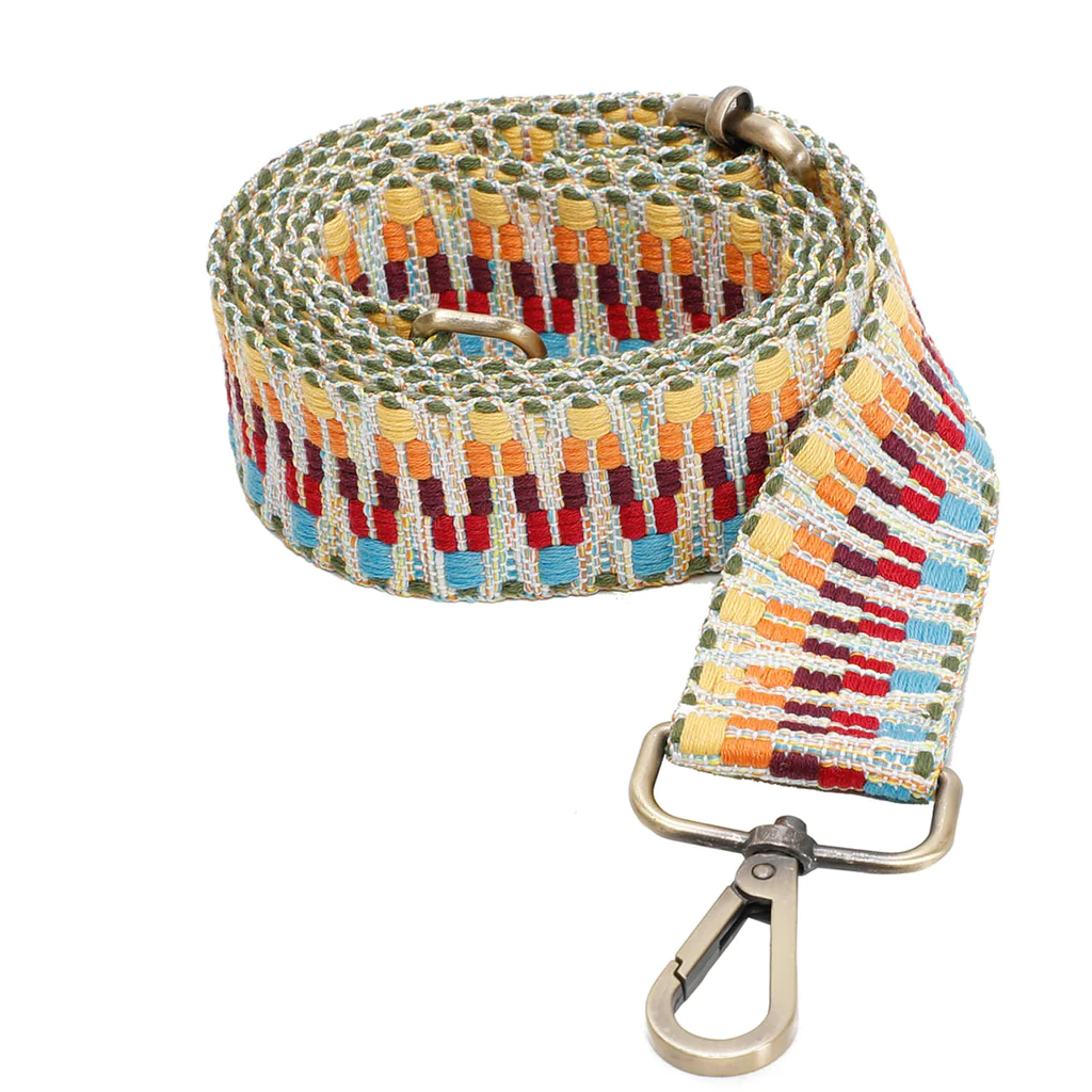 Interchangeable Guitar Straps by Ampere
