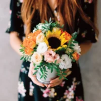 I Go to Pieces- Wooden Puzzle: Summer Bouquet