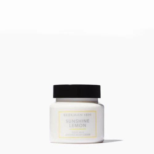 Beekman 1802 Sunshine Lemon Whipped Body Cream