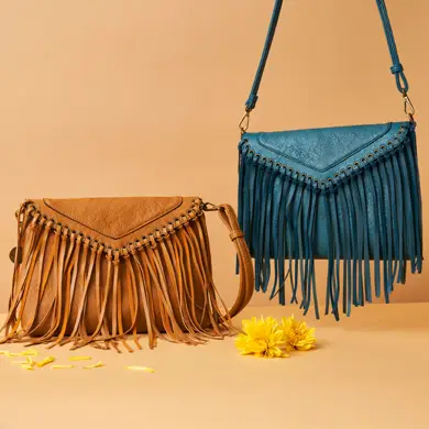 The Dallas Crossbody by Ampere