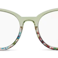 Peepers Readers- Thats a Wrap: Green